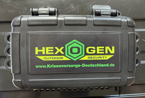 Hexogen EDC groß Outdoor